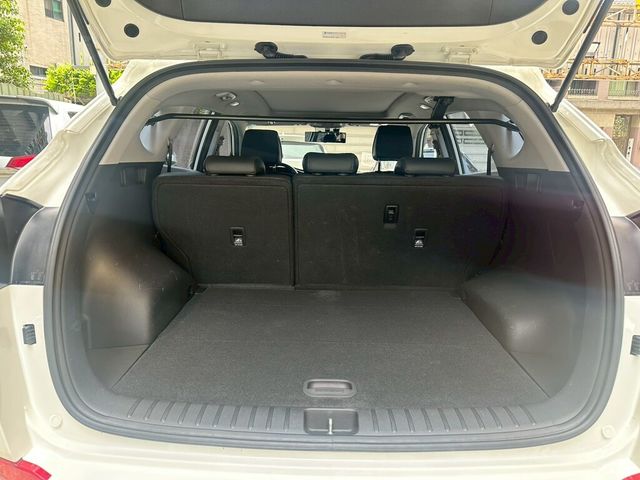 HYUNDAI現代 TUCSON  第15張相片