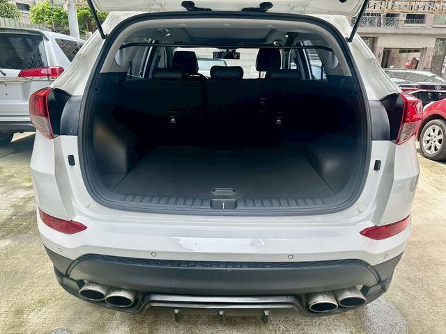 HYUNDAI現代 TUCSON  第16張相片