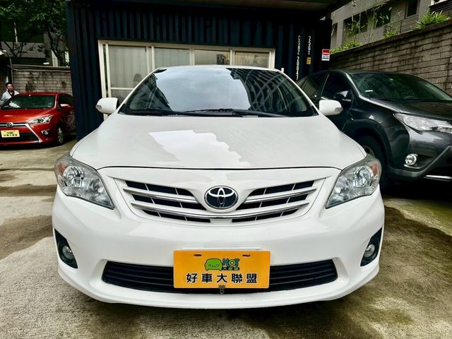 TOYOTA豐田 ALTIS  第2張相片
