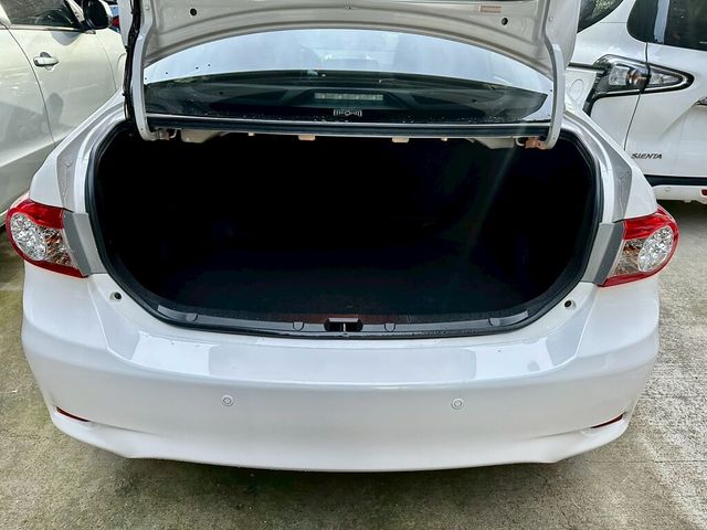 TOYOTA豐田 ALTIS  第11張相片