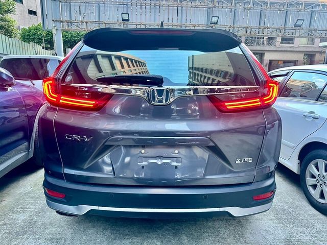 HONDA本田 CR-V  第4張相片
