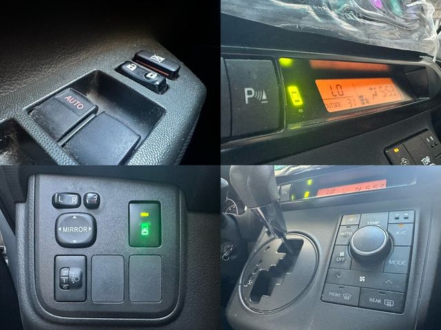 TOYOTA豐田 WISH  第10張相片