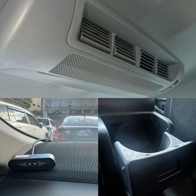 TOYOTA豐田 WISH  第11張相片