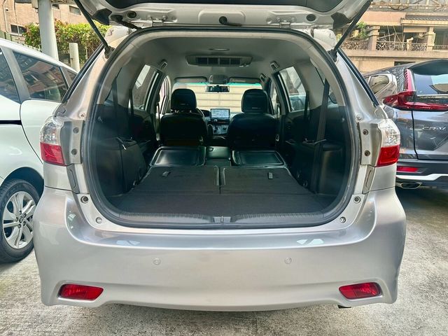 TOYOTA豐田 WISH  第14張相片