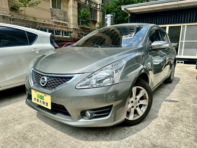 NISSAN日產 TIIDA  第1張相片