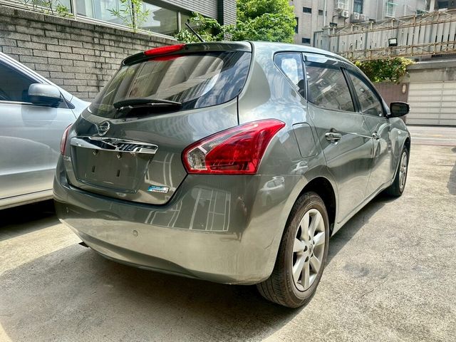 NISSAN日產 TIIDA  第3張相片