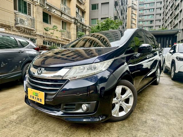 HONDA本田 ODYSSEY  第1張相片