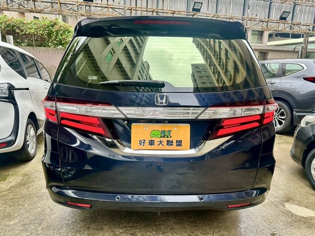 HONDA本田 ODYSSEY  第4張相片
