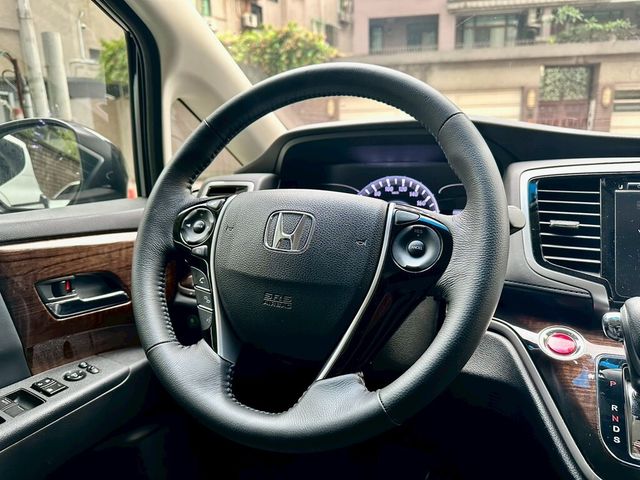 HONDA本田 ODYSSEY  第8張相片