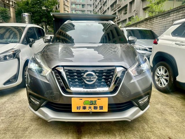 NISSAN日產 KICKS  第2張相片