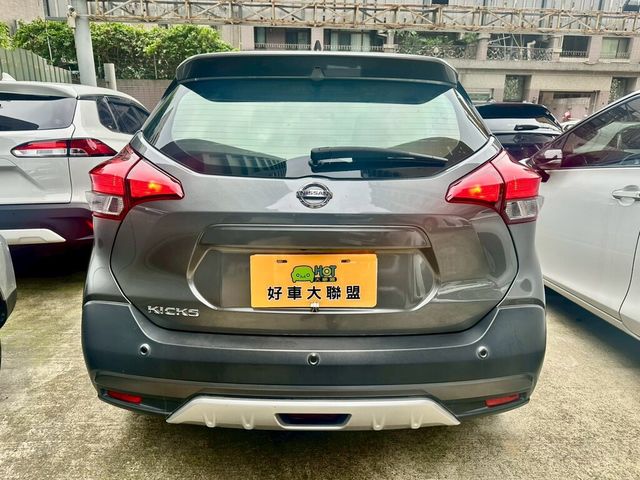 NISSAN日產 KICKS  第4張相片