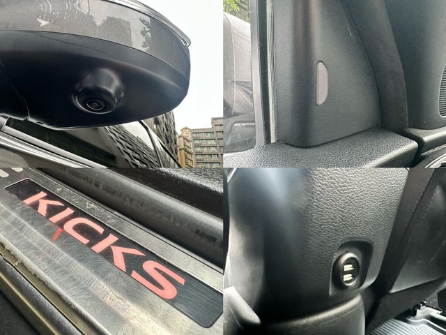 NISSAN日產 KICKS  第11張相片