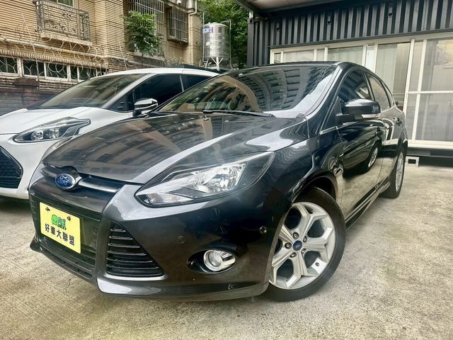 FORD福特 FOCUS  第1張相片