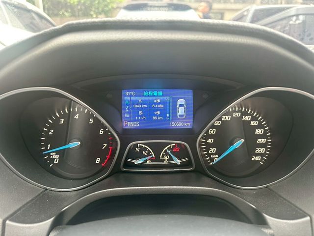 FORD福特 FOCUS  第12張相片