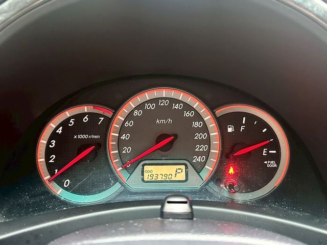TOYOTA豐田 WISH  第12張相片