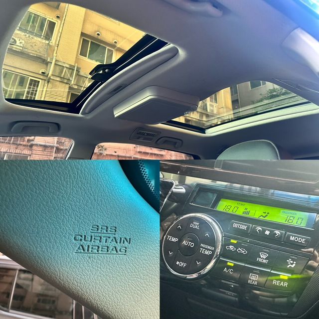 TOYOTA豐田 PREVIA  第10張相片
