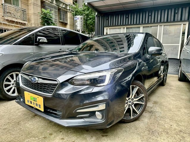 SUBARU速霸陸 IMPREZA  第1張相片