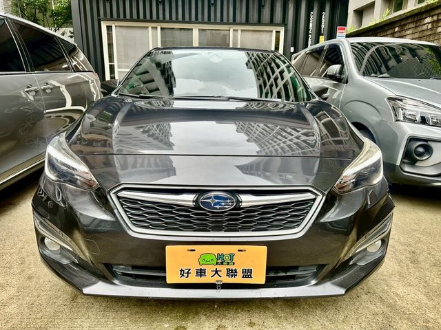 SUBARU速霸陸 IMPREZA  第2張相片