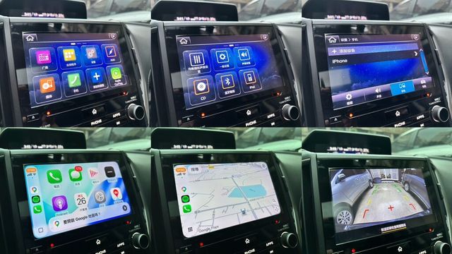 SUBARU速霸陸 IMPREZA  第8張相片