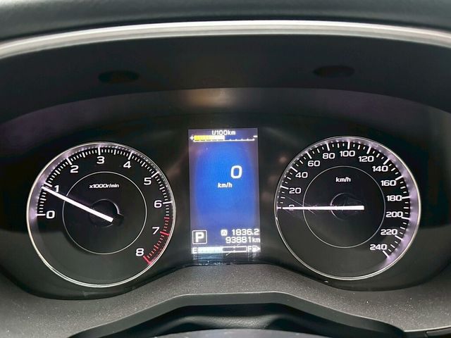 SUBARU速霸陸 IMPREZA  第12張相片