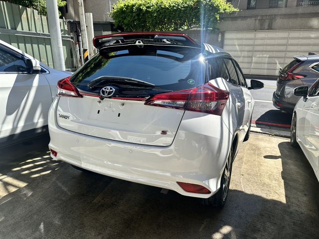 TOYOTA豐田 YARIS S  第5張相片