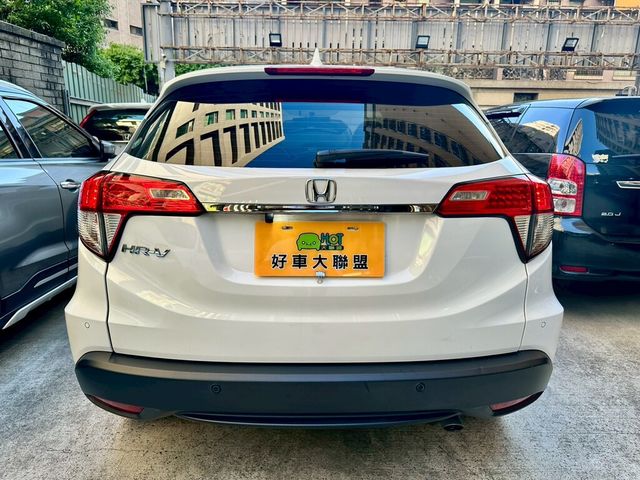 HONDA本田 HR-V  第4張相片