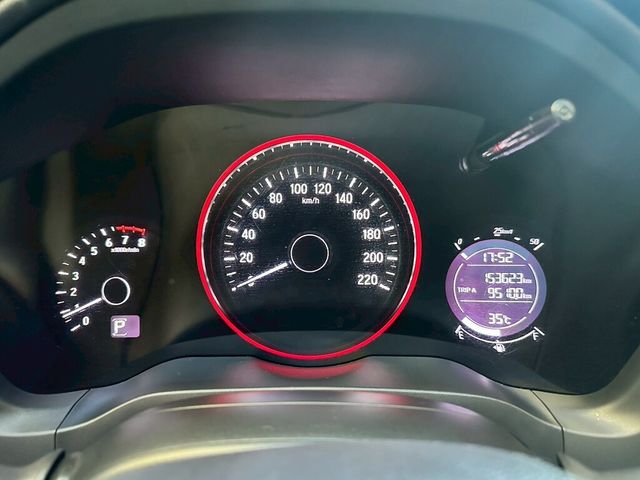 HONDA本田 HR-V  第13張相片