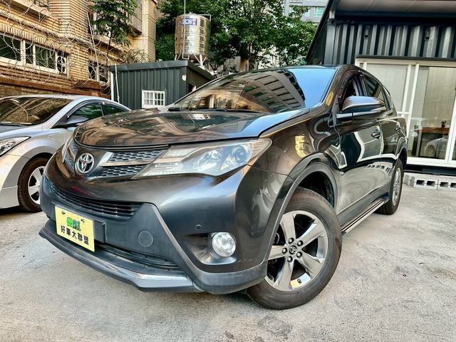 TOYOTA豐田 RAV4  第1張相片