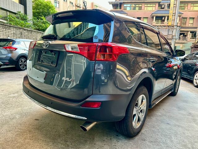 TOYOTA豐田 RAV4  第3張相片