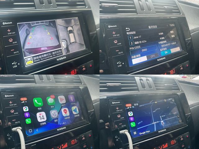 NISSAN日產 TIIDA  第8張相片