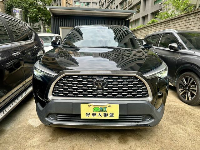 TOYOTA豐田 COROLLA CROSS  第2張相片