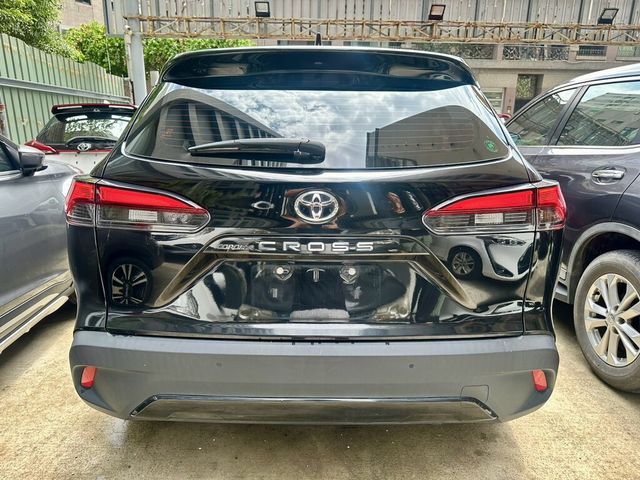 TOYOTA豐田 COROLLA CROSS  第4張相片