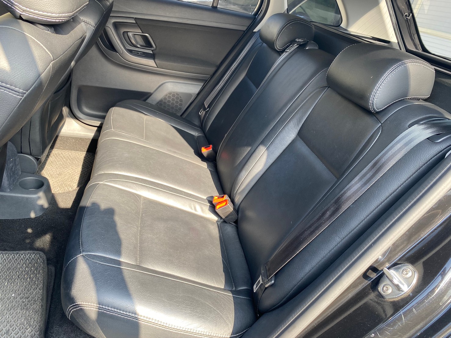 【皇碩超邁實車實價】13年式 Skoda Fabia Combi 1.2T  省油省稅金  第6張相片