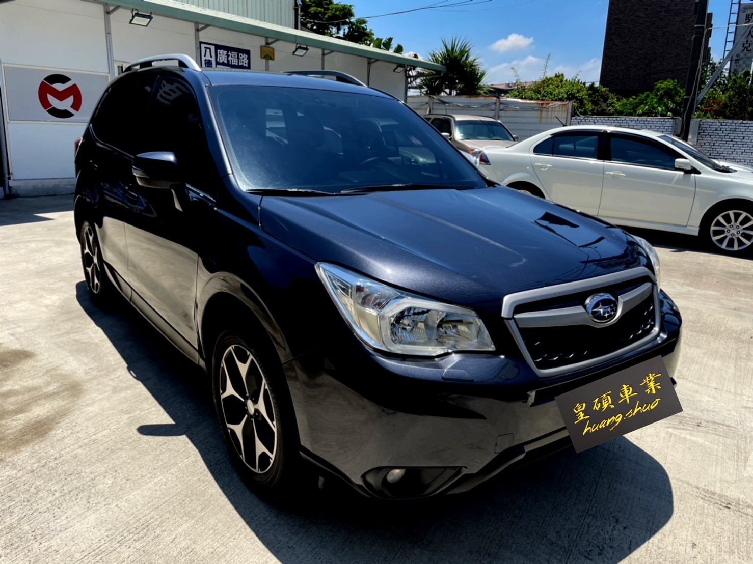 【皇碩超邁實車實價】14 年 Subaru Forester ( 森林人 ) 2.0 i Premium   對稱式全時四輪傳動 電動尾門  第4張相片