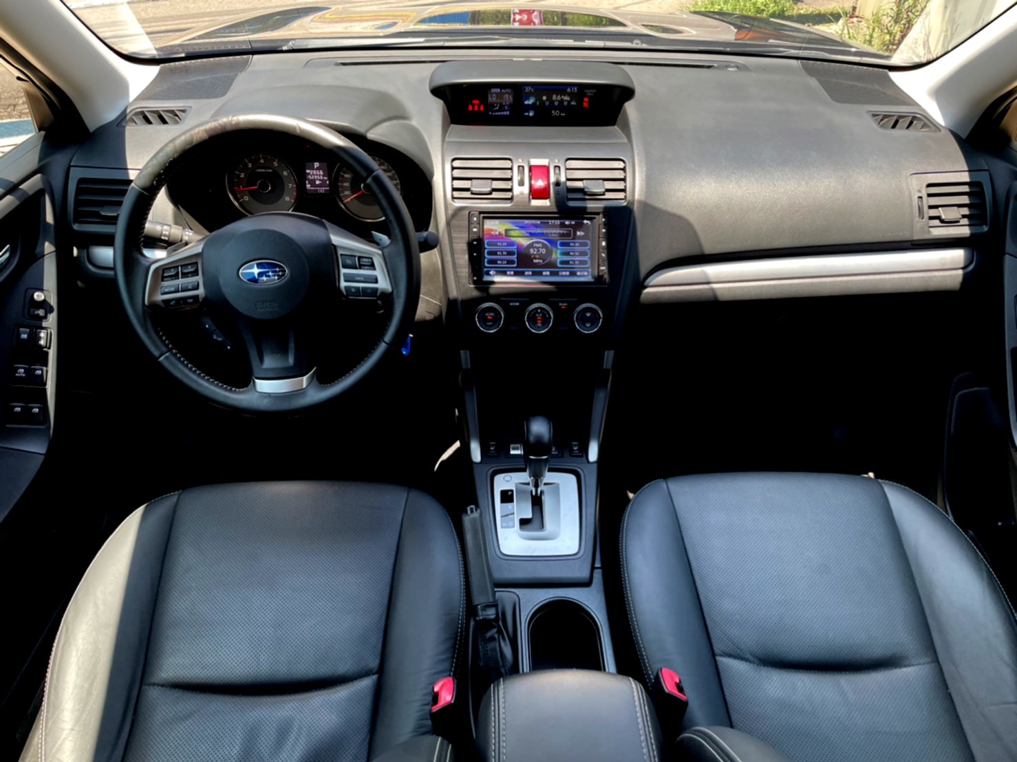 【皇碩超邁實車實價】14 年 Subaru Forester ( 森林人 ) 2.0 i Premium   對稱式全時四輪傳動 電動尾門  第6張相片