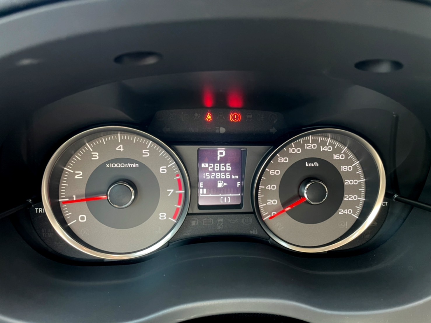 【皇碩超邁實車實價】14 年 Subaru Forester ( 森林人 ) 2.0 i Premium   對稱式全時四輪傳動 電動尾門  第11張相片