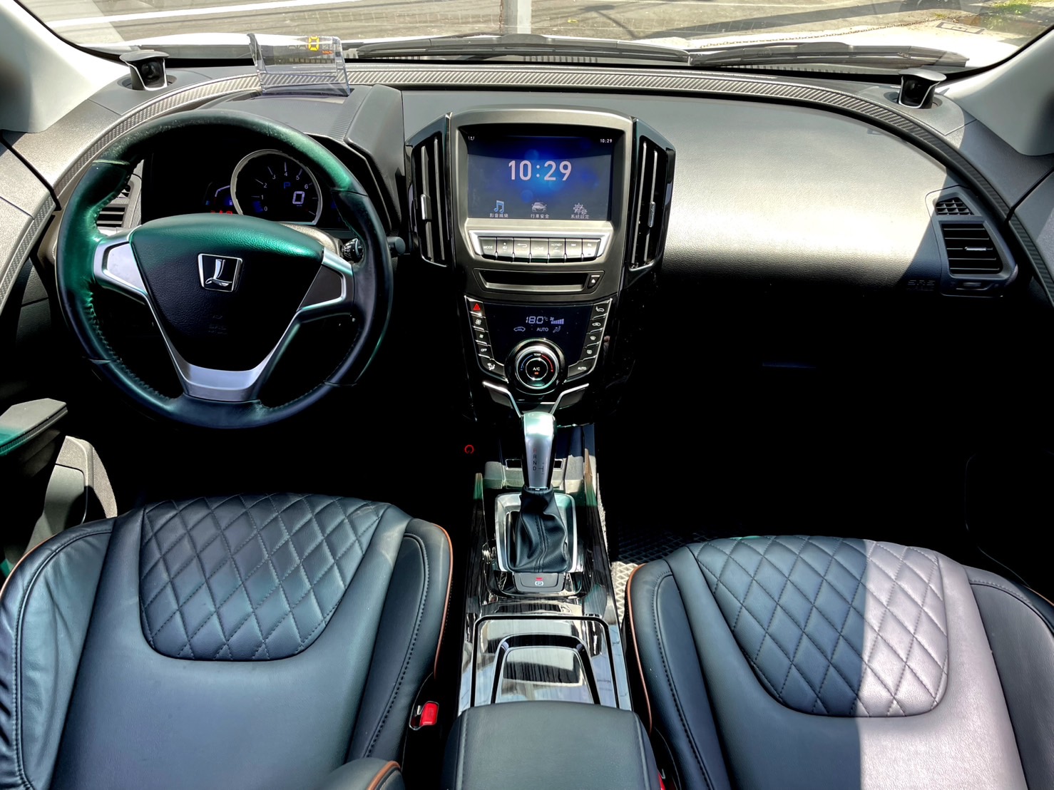 【皇碩超邁實車實價】2015 年 Luxgen U6 Turbo ECO Hyper 1.8 天窗 全原廠保養  第6張相片