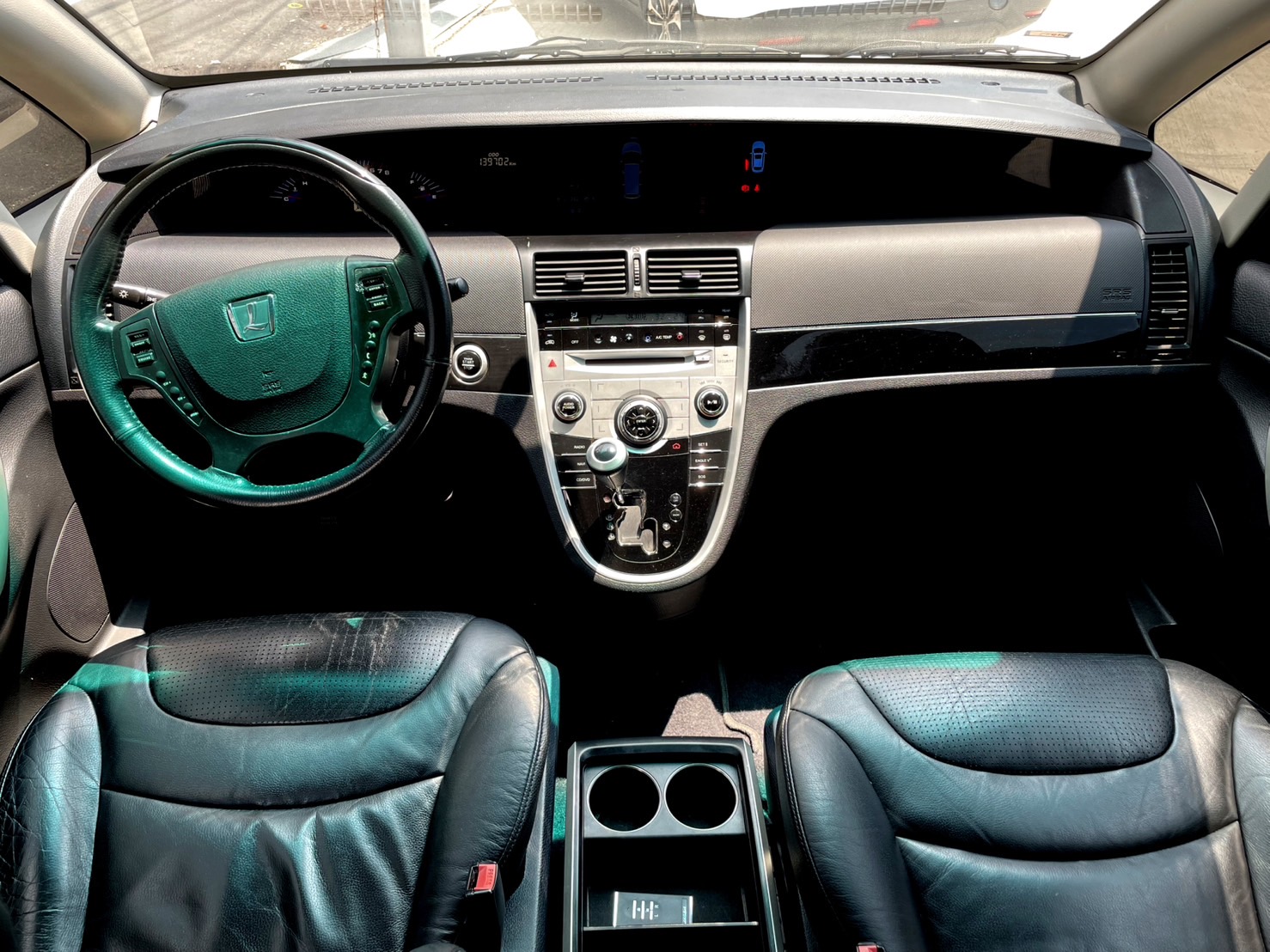 【皇碩超邁實車實價】2010 年 Luxgen 7 MPV 頂級型 天窗 電動滑門 免鑰匙  第7張相片