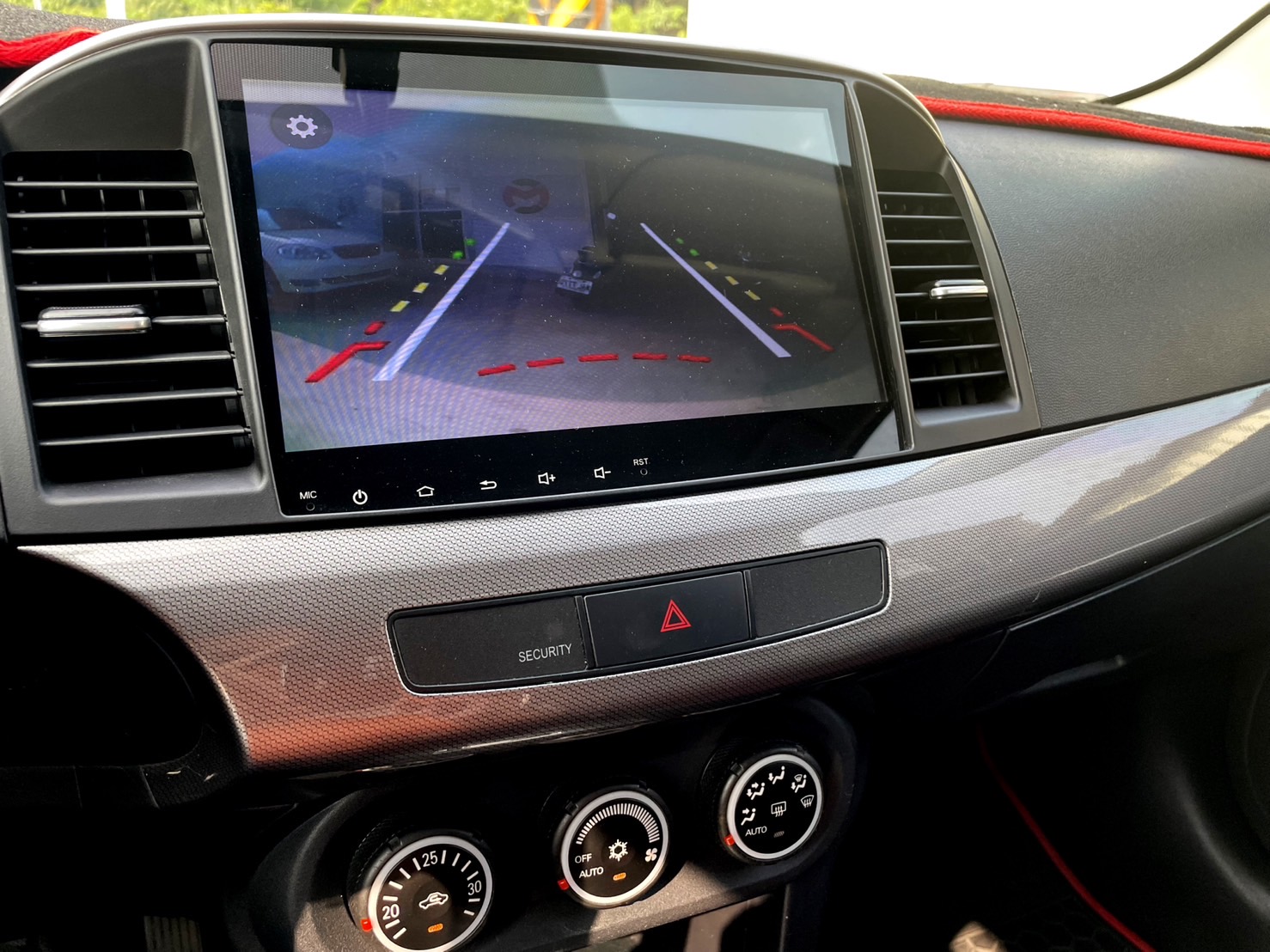 【皇碩超邁實車實價】2010年 Mitsubishi Lancer Forits 1.8空力型  第7張相片