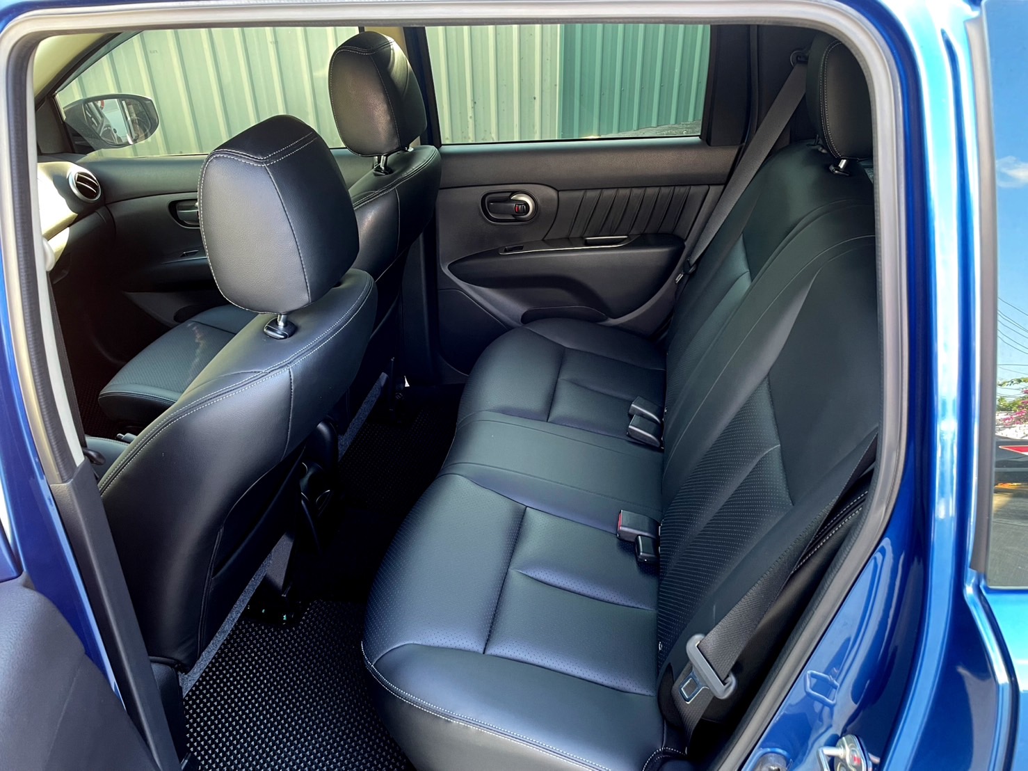 【皇碩超邁實車實價】2019年 Nissan Livina 1.6  低里程 全車原鈑件  第5張相片