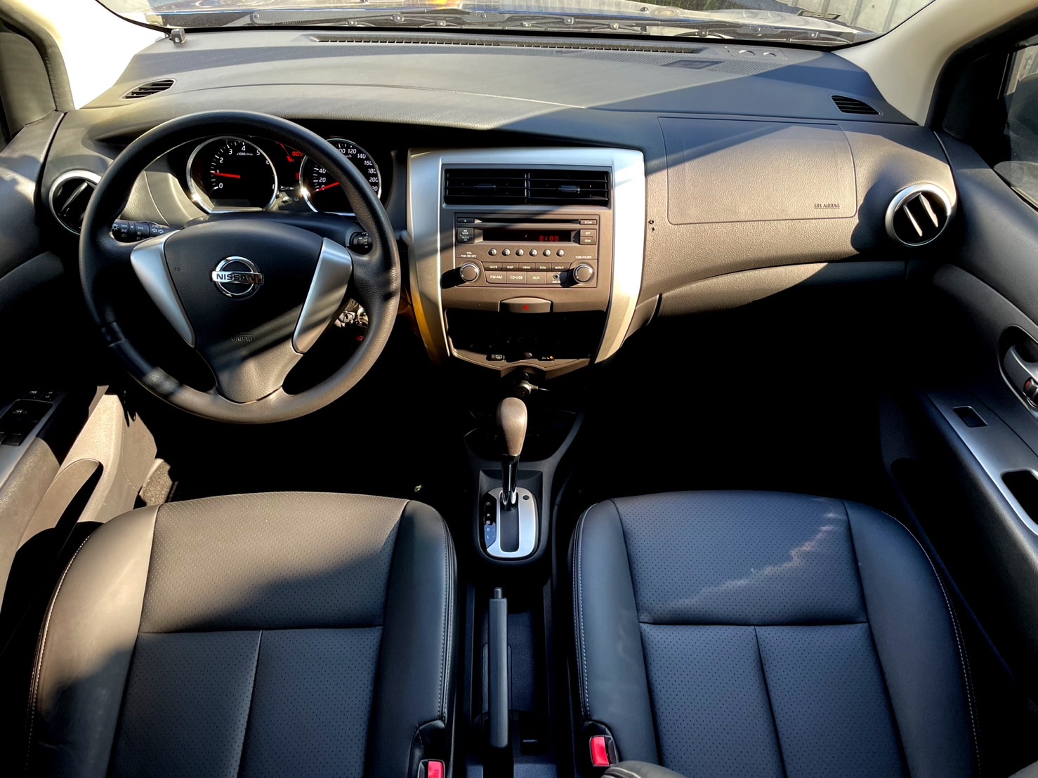 【皇碩超邁實車實價】2019年 Nissan Livina 1.6  低里程 全車原鈑件  第6張相片