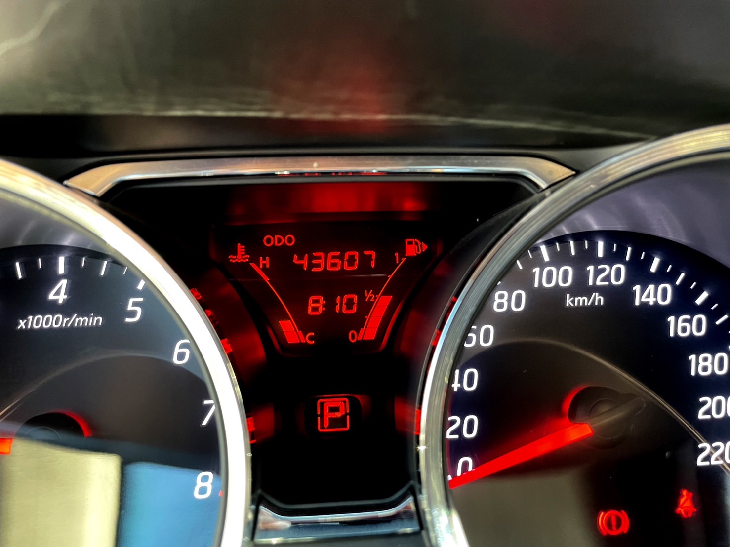 【皇碩超邁實車實價】2019年 Nissan Livina 1.6  低里程 全車原鈑件  第7張相片