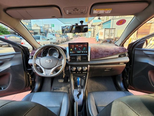 TOYOTA豐田 VIOS  第5張相片