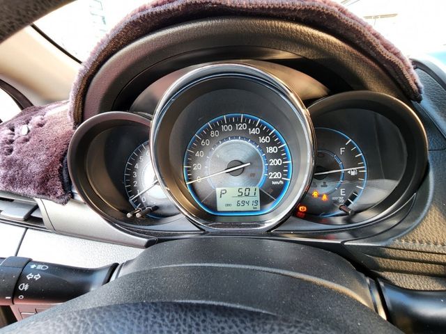 TOYOTA豐田 VIOS  第9張相片