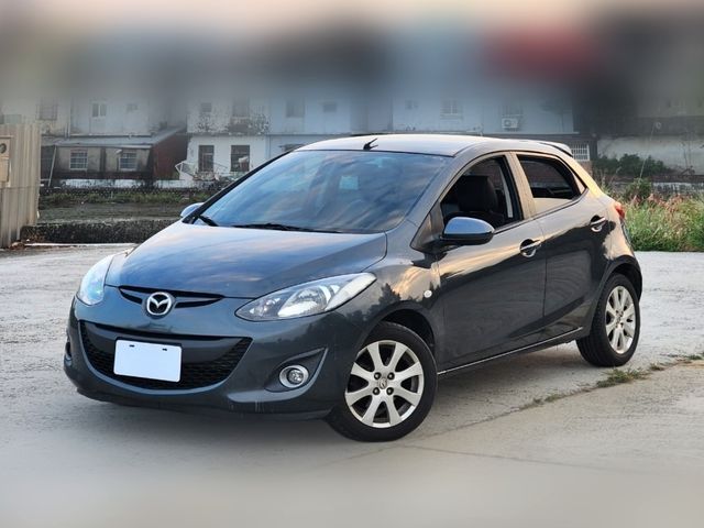 MAZDA馬自達 MAZDA 2  第1張相片