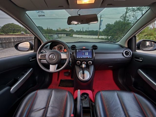 MAZDA馬自達 MAZDA 2  第4張相片
