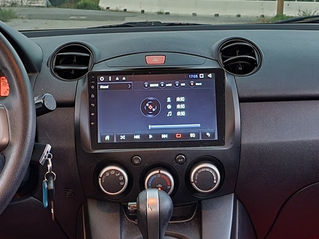 MAZDA馬自達 MAZDA 2  第5張相片