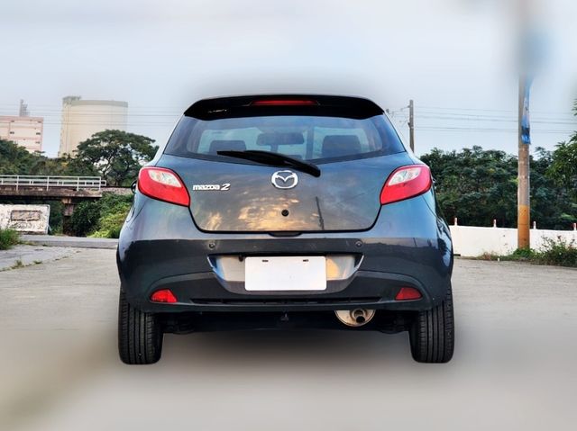 MAZDA馬自達 MAZDA 2  第7張相片