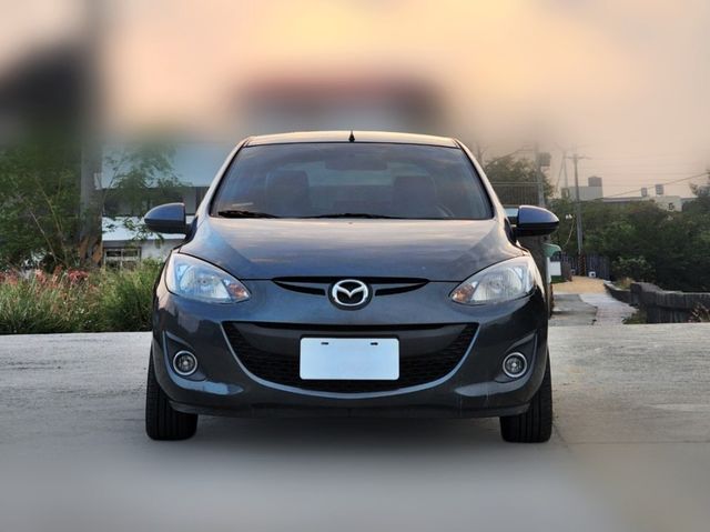 MAZDA馬自達 MAZDA 2  第8張相片