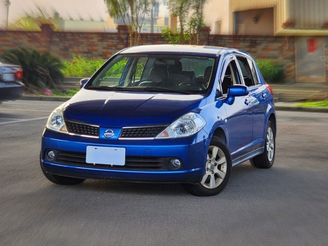 NISSAN日產 TIIDA  第1張相片